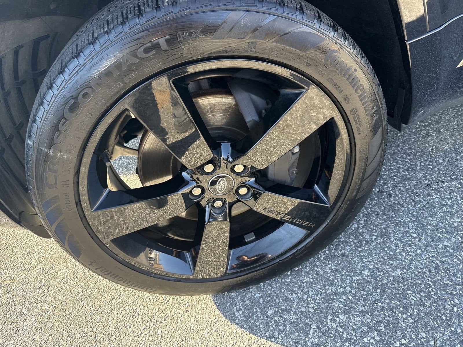 2024 Land Rover Defender X-Dynamic SE