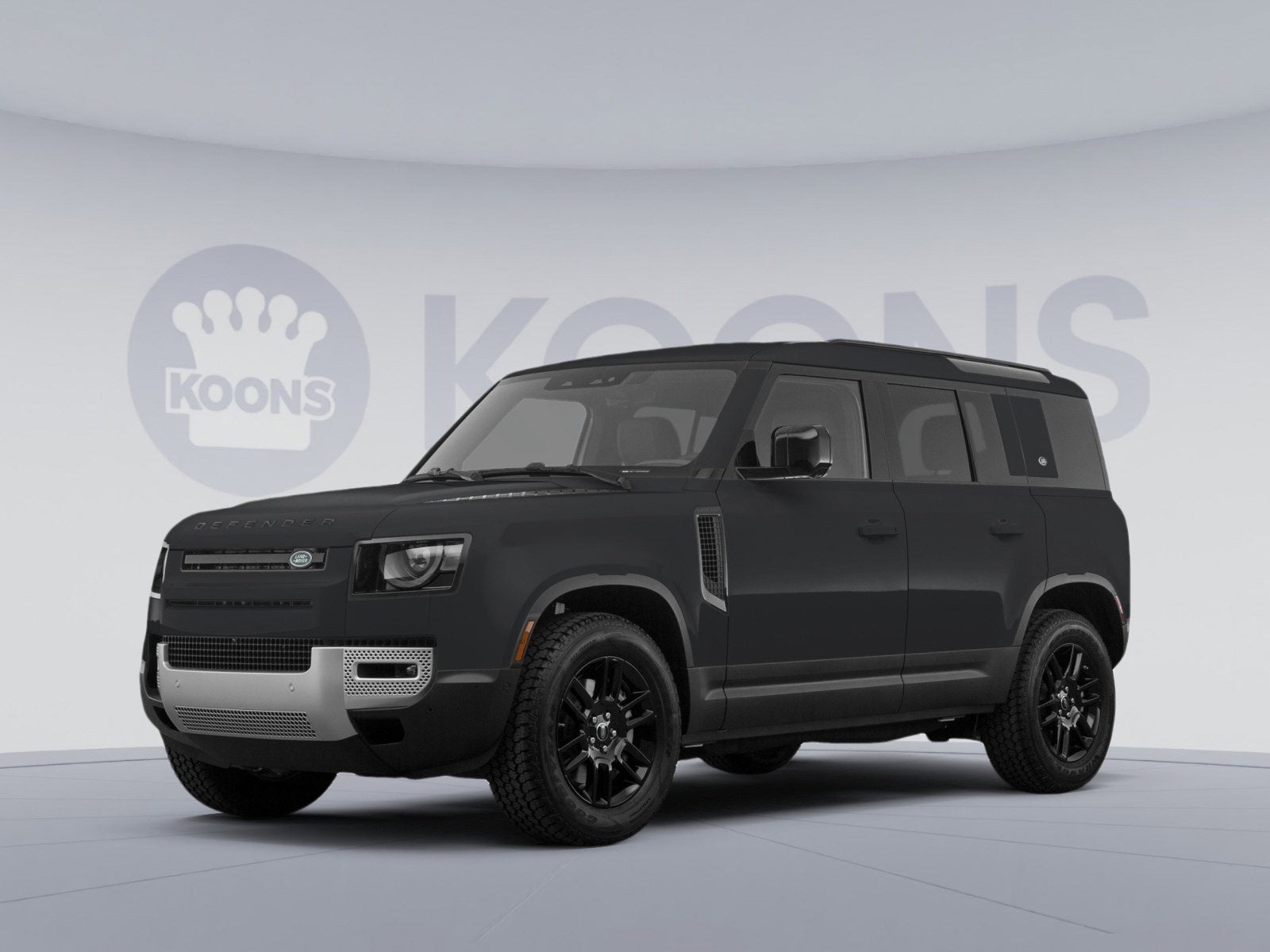 2023 Land Rover Defender V8