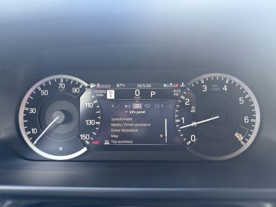 2023 Land Rover Defender V8