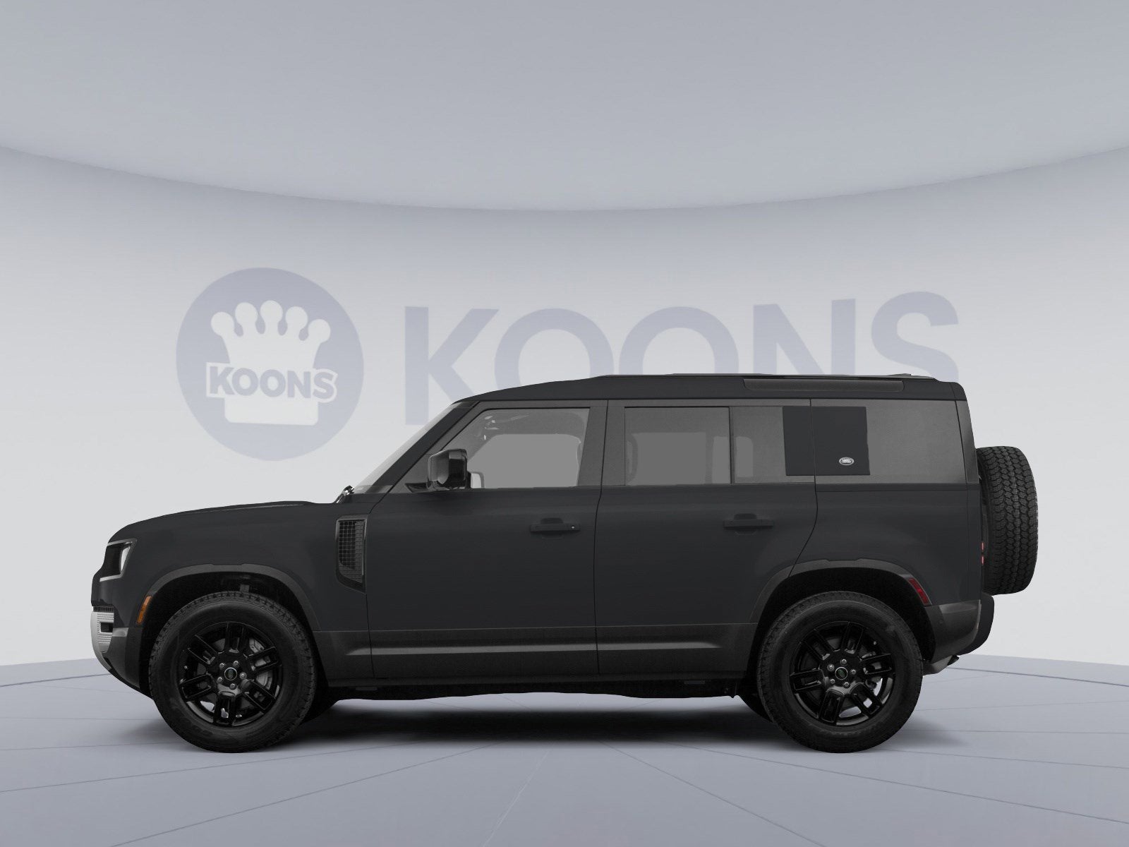 2023 Land Rover Defender V8
