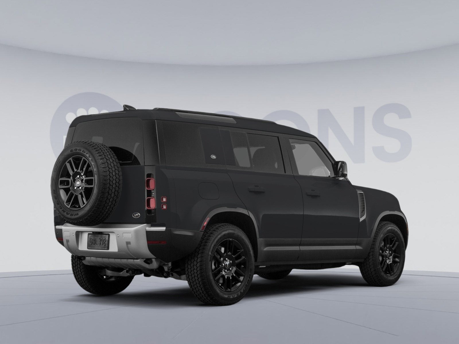 2023 Land Rover Defender V8
