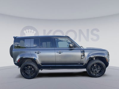 2023 Land Rover Defender V8