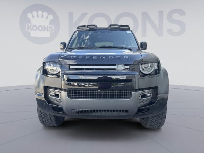 2023 Land Rover Defender V8