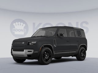 2023 Land Rover Defender V8