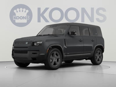 2025 Land Rover Defender OCTA