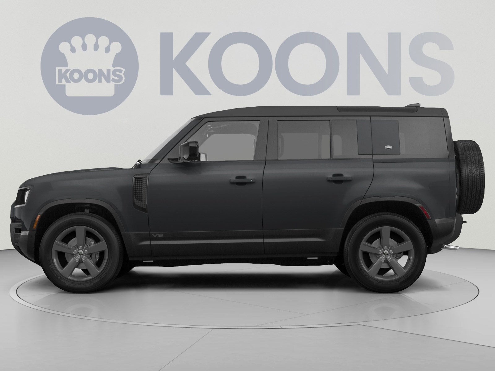 2025 Land Rover Defender OCTA