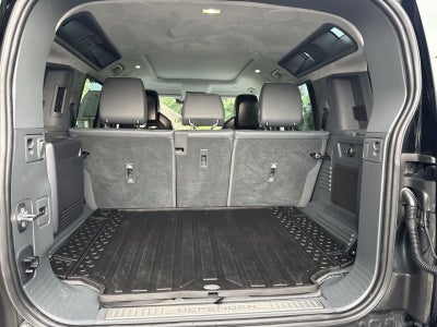 2025 Land Rover Defender OCTA