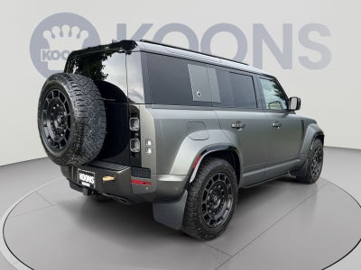 2025 Land Rover Defender OCTA
