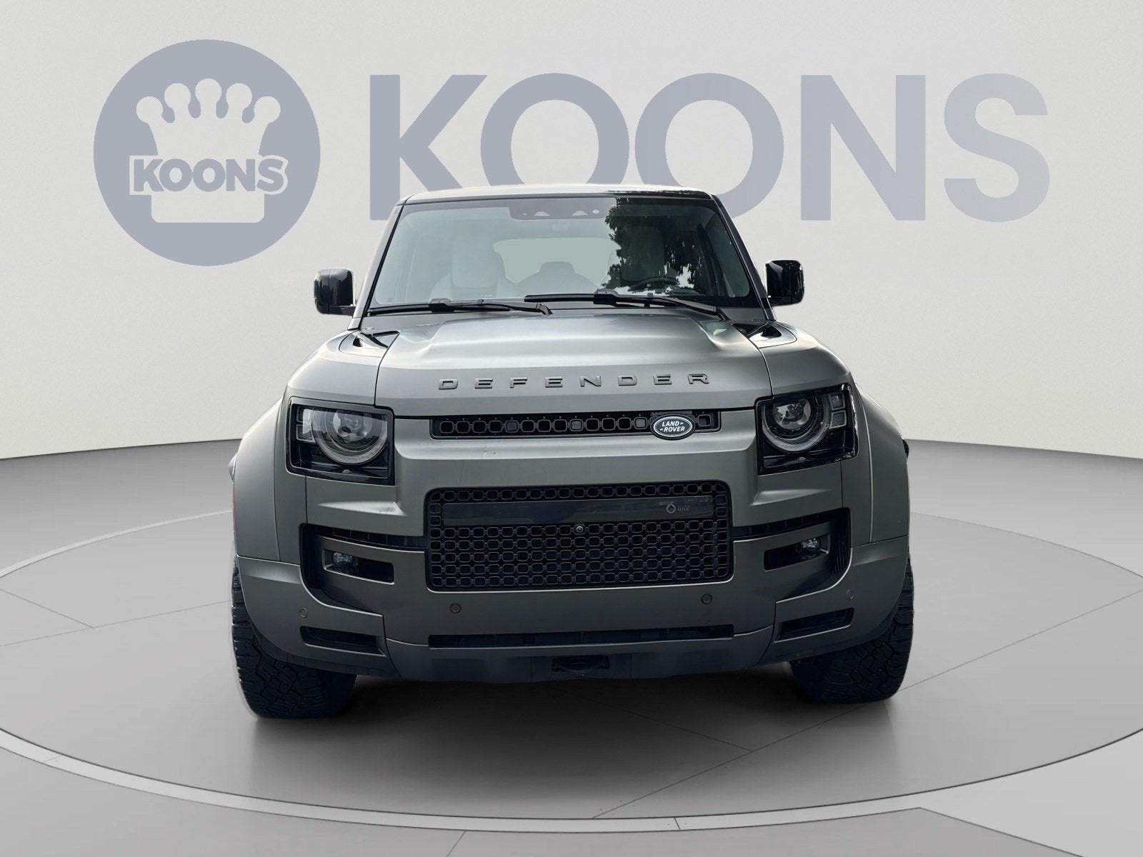 2025 Land Rover Defender OCTA