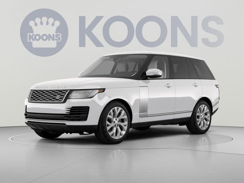 2022 Land Rover Range Rover Westminster