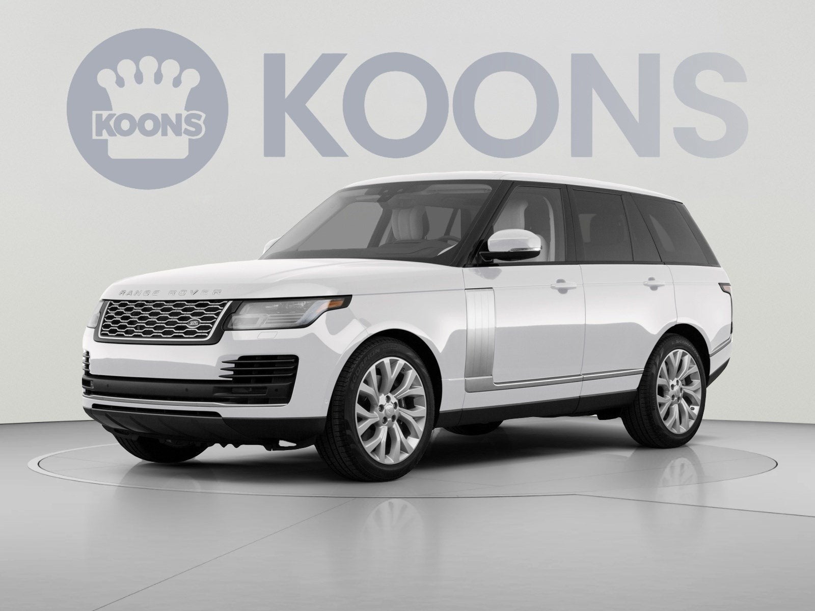 2022 Land Rover Range Rover Westminster