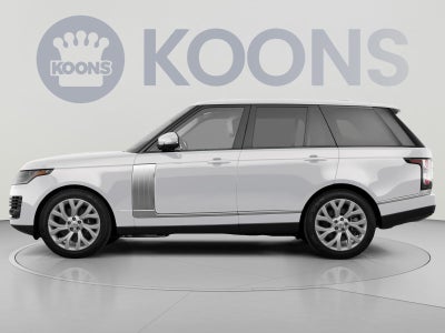 2022 Land Rover Range Rover Westminster