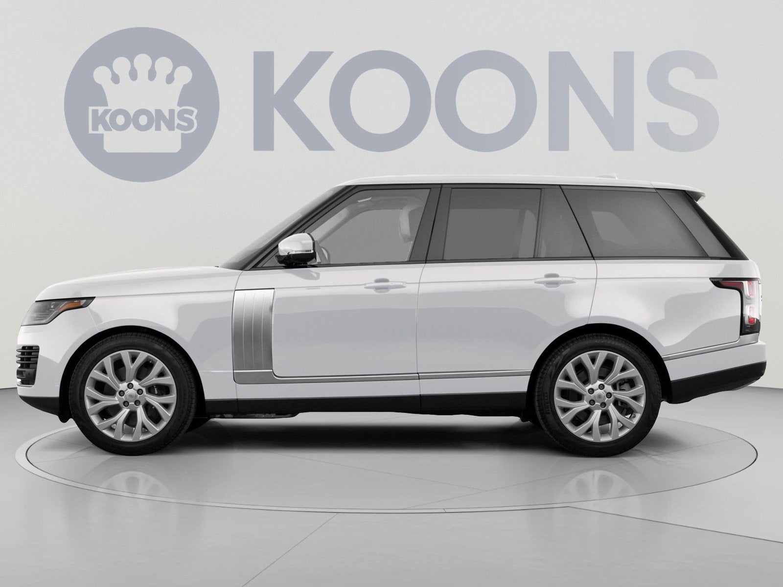 2022 Land Rover Range Rover Westminster