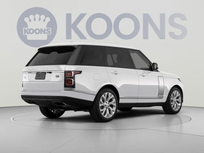 2022 Land Rover Range Rover Westminster