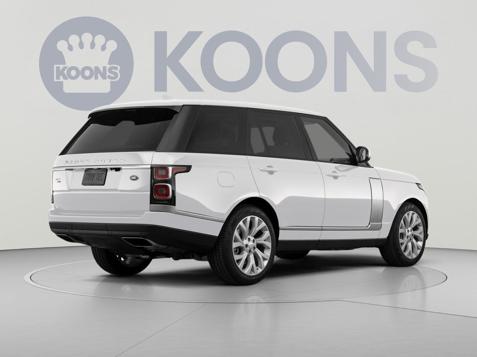 2022 Land Rover Range Rover Westminster