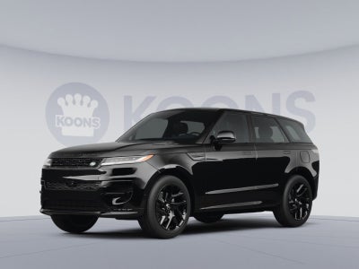 2025 Land Rover Range Rover SE