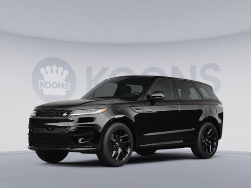 2025 Land Rover Range Rover SE