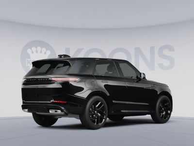2025 Land Rover Range Rover SE