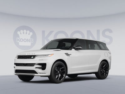 2025 Land Rover Range Rover SE