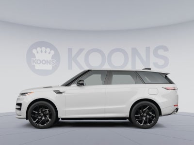 2025 Land Rover Range Rover SE