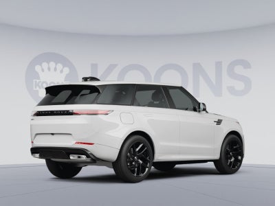 2025 Land Rover Range Rover SE