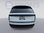 2025 Land Rover Range Rover P400 SE