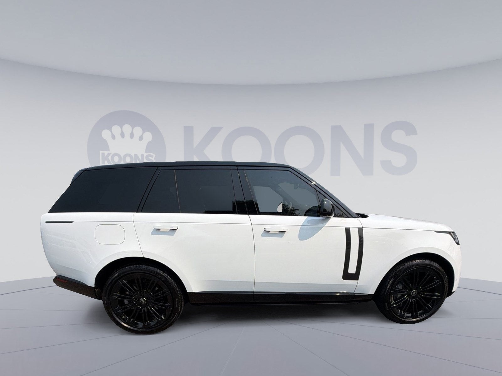2025 Land Rover Range Rover P400 SE