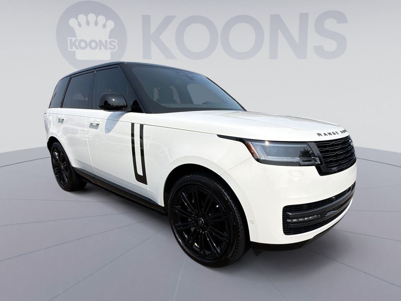 2025 Land Rover Range Rover P400 SE