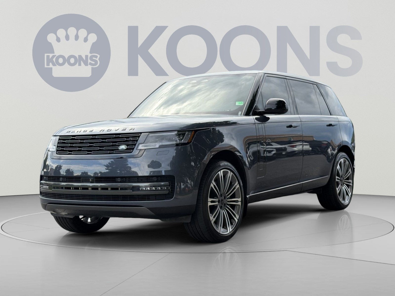 2026 Land Rover Range Rover P530 SE 7 Seat