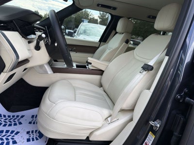 2026 Land Rover Range Rover P530 SE 7 Seat