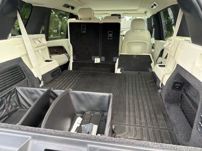2026 Land Rover Range Rover P530 SE 7 Seat