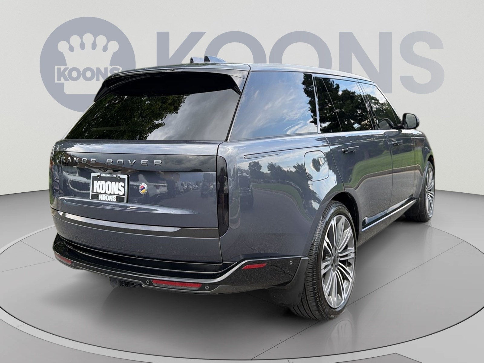 2026 Land Rover Range Rover P530 SE 7 Seat