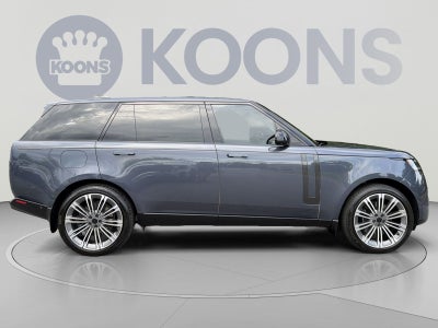 2026 Land Rover Range Rover P530 SE 7 Seat