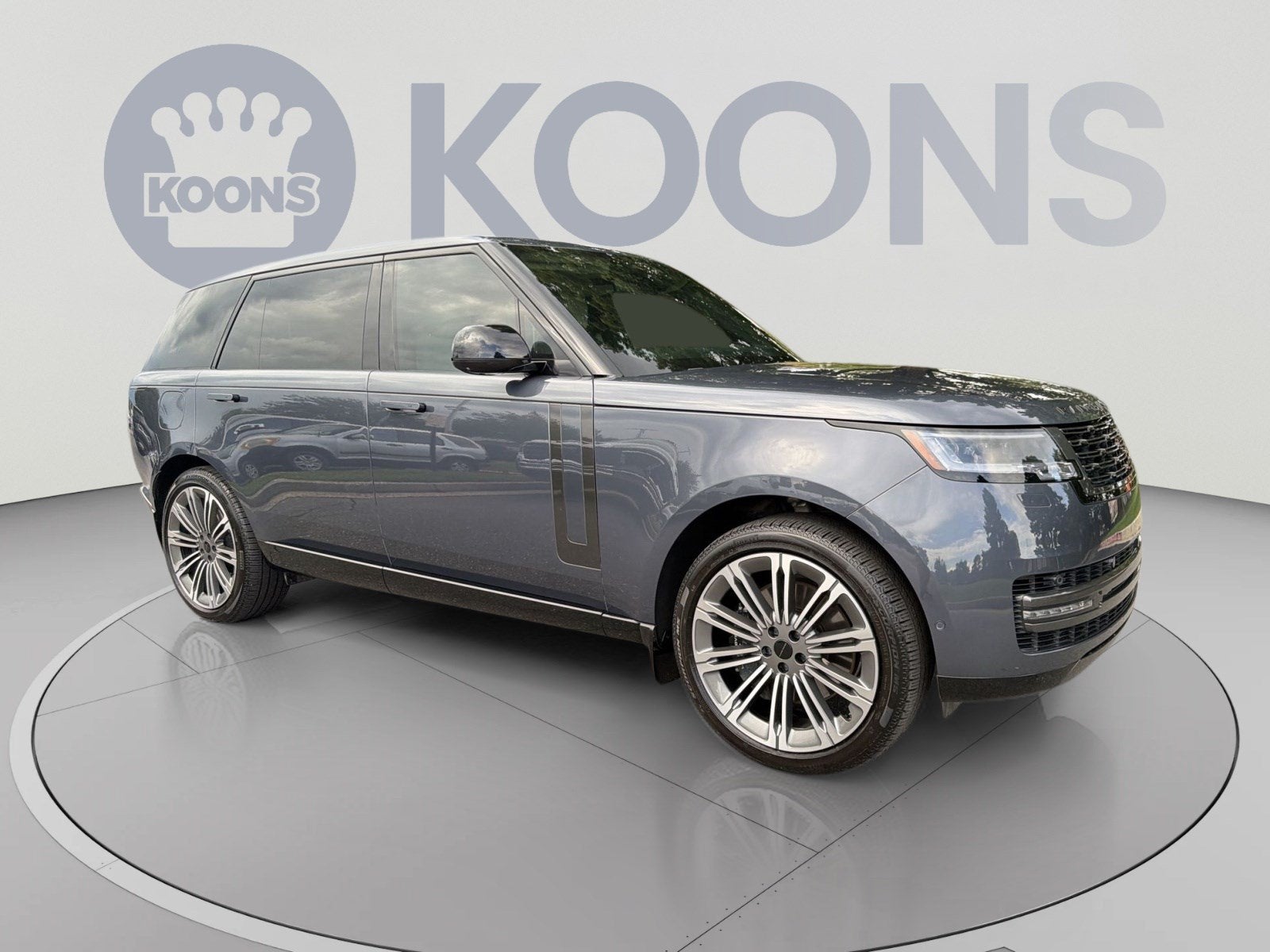 2026 Land Rover Range Rover P530 SE 7 Seat