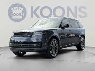 2026 Land Rover Range Rover P530 SE 7 Seat