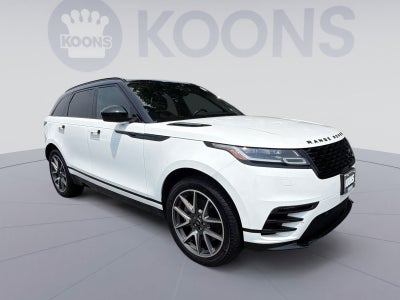 2023 Land Rover Range Rover Velar P340 R-Dynamic S MHEV