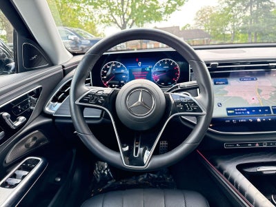 2025 Mercedes-Benz E-Class E 450