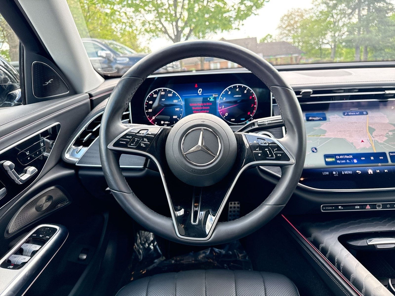 2025 Mercedes-Benz E-Class E 450