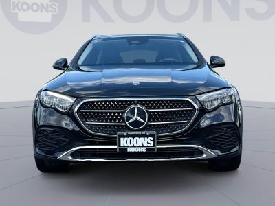2025 Mercedes-Benz E-Class E 450