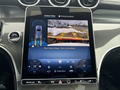 2025 Mercedes-Benz GLC AMG® GLC 43