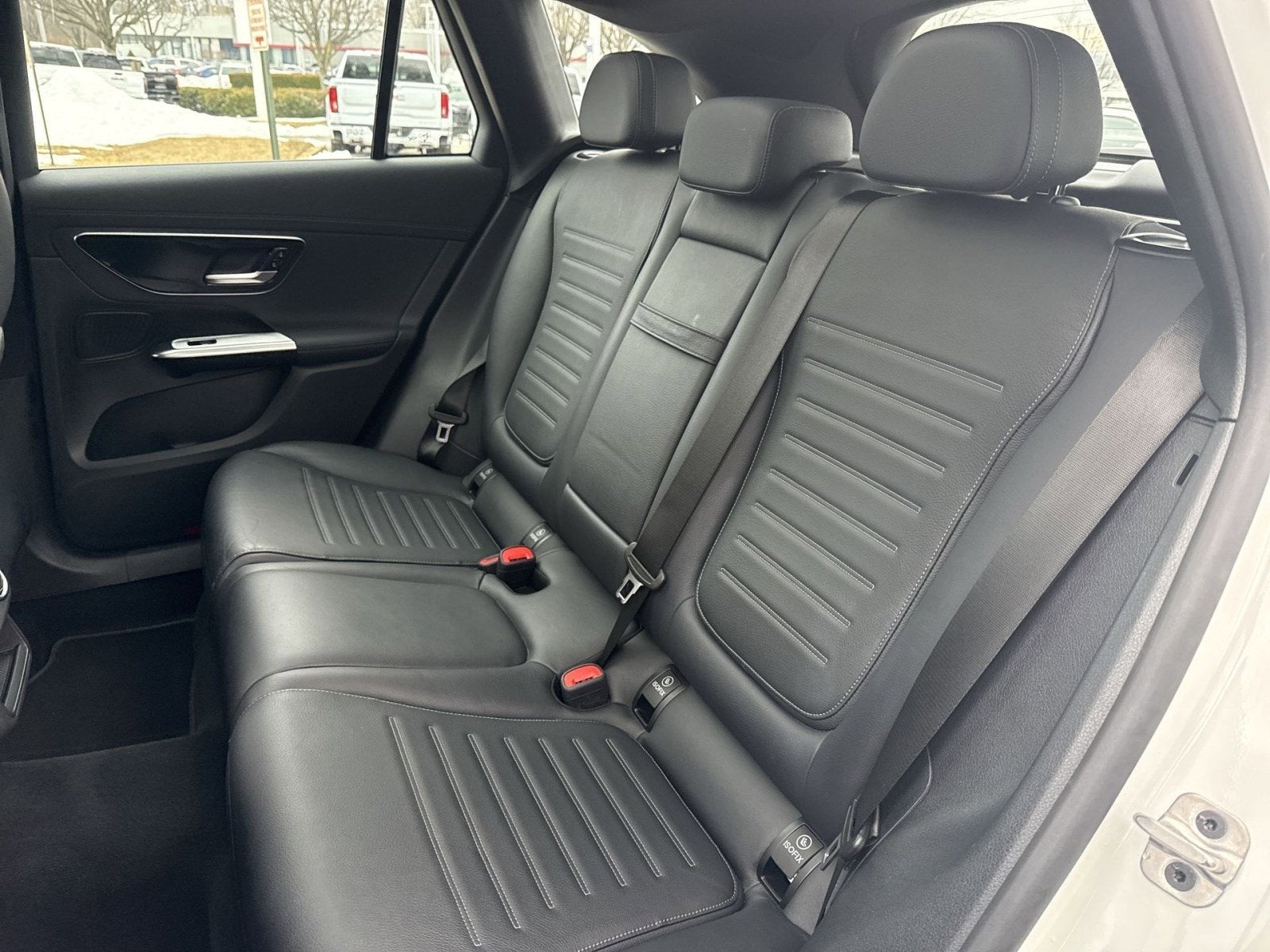 2025 Mercedes-Benz GLC AMG® GLC 43