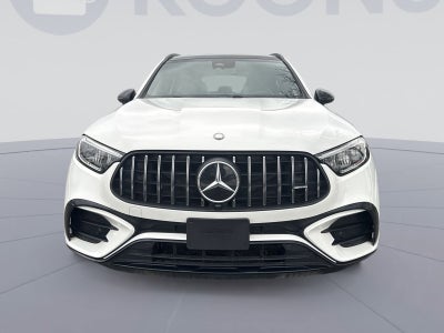 2025 Mercedes-Benz GLC AMG® GLC 43