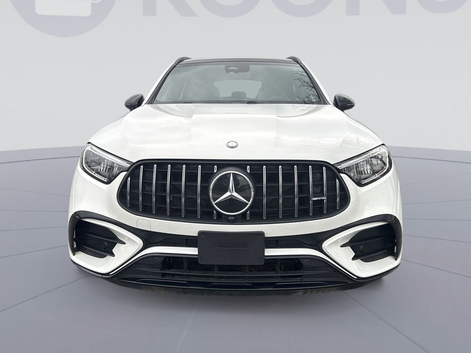 2025 Mercedes-Benz GLC AMG® GLC 43