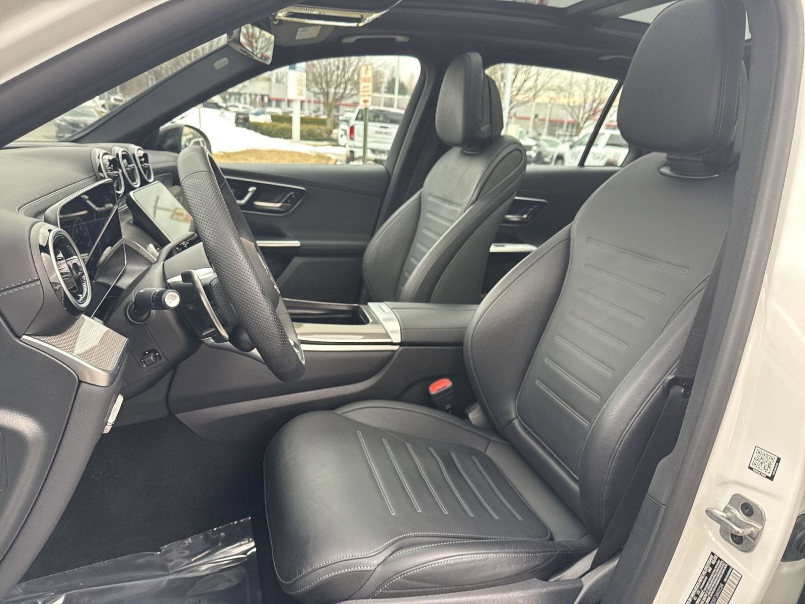 2025 Mercedes-Benz GLC AMG® GLC 43