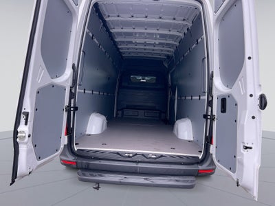 2024 Mercedes-Benz eSprinter Cargo Van High Roof