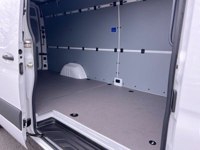 2024 Mercedes-Benz eSprinter Cargo Van High Roof