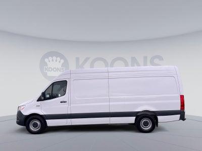 2024 Mercedes-Benz eSprinter Cargo Van High Roof