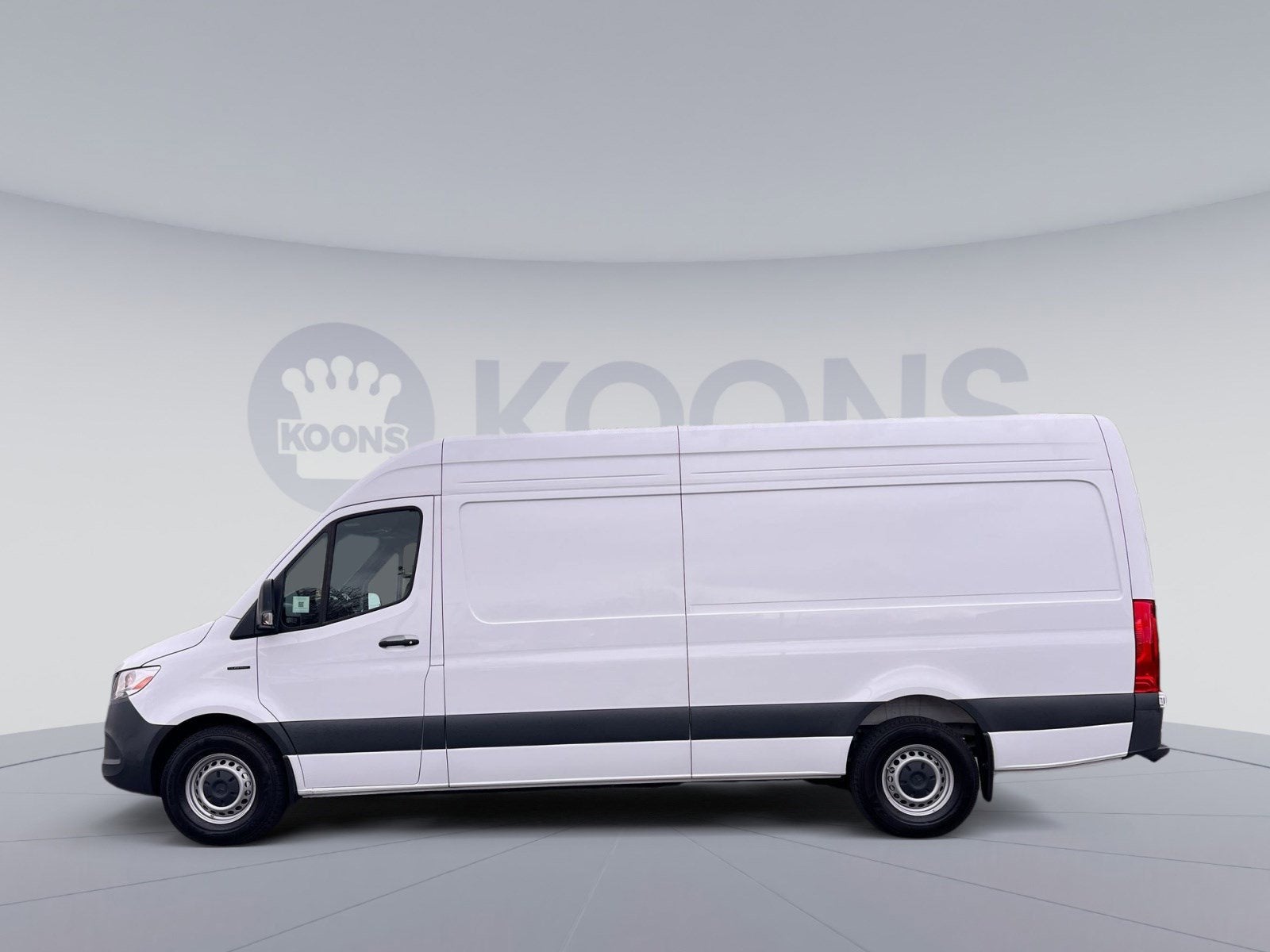 2024 Mercedes-Benz eSprinter Cargo Van High Roof