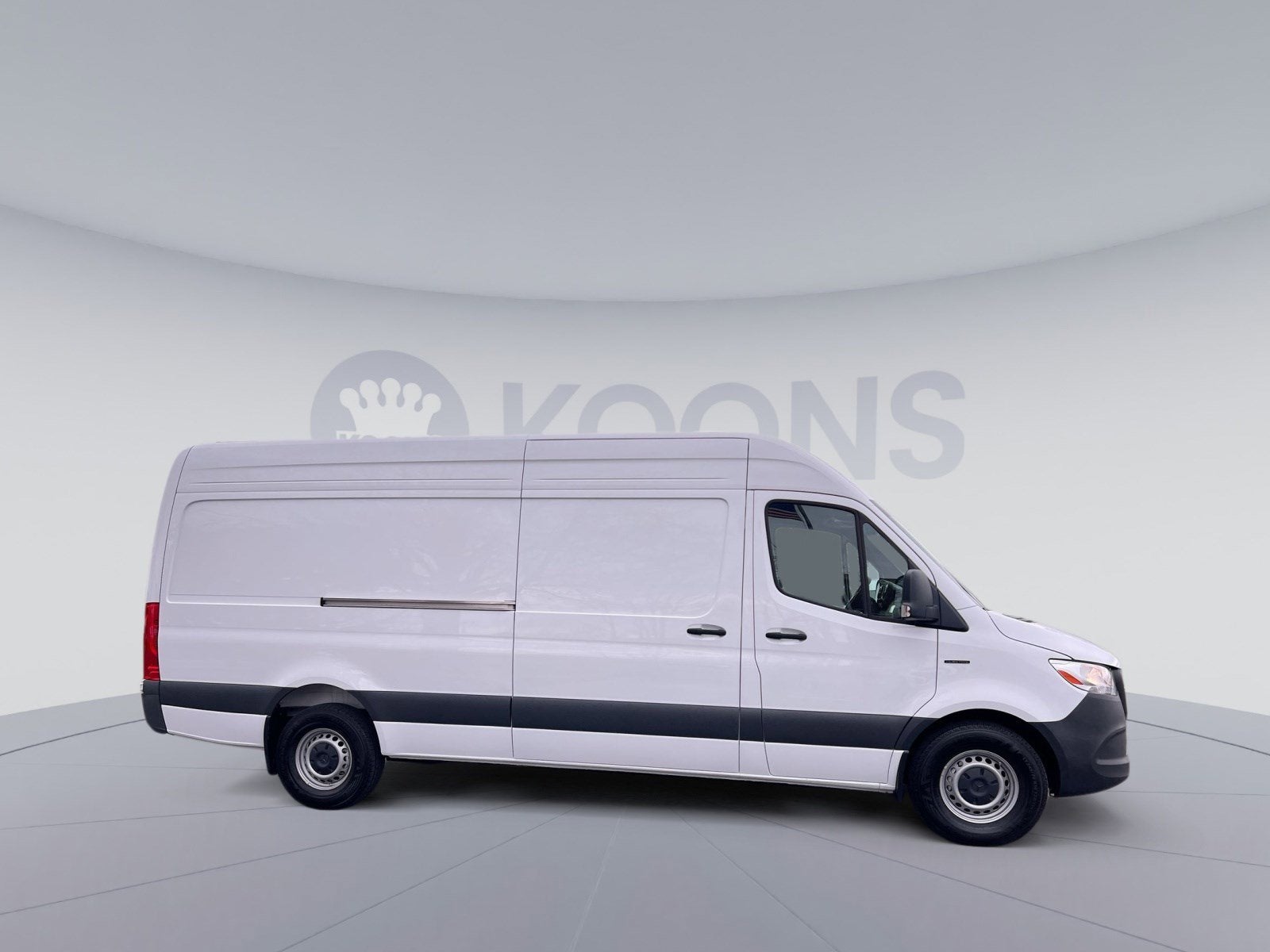 2024 Mercedes-Benz eSprinter Cargo Van High Roof