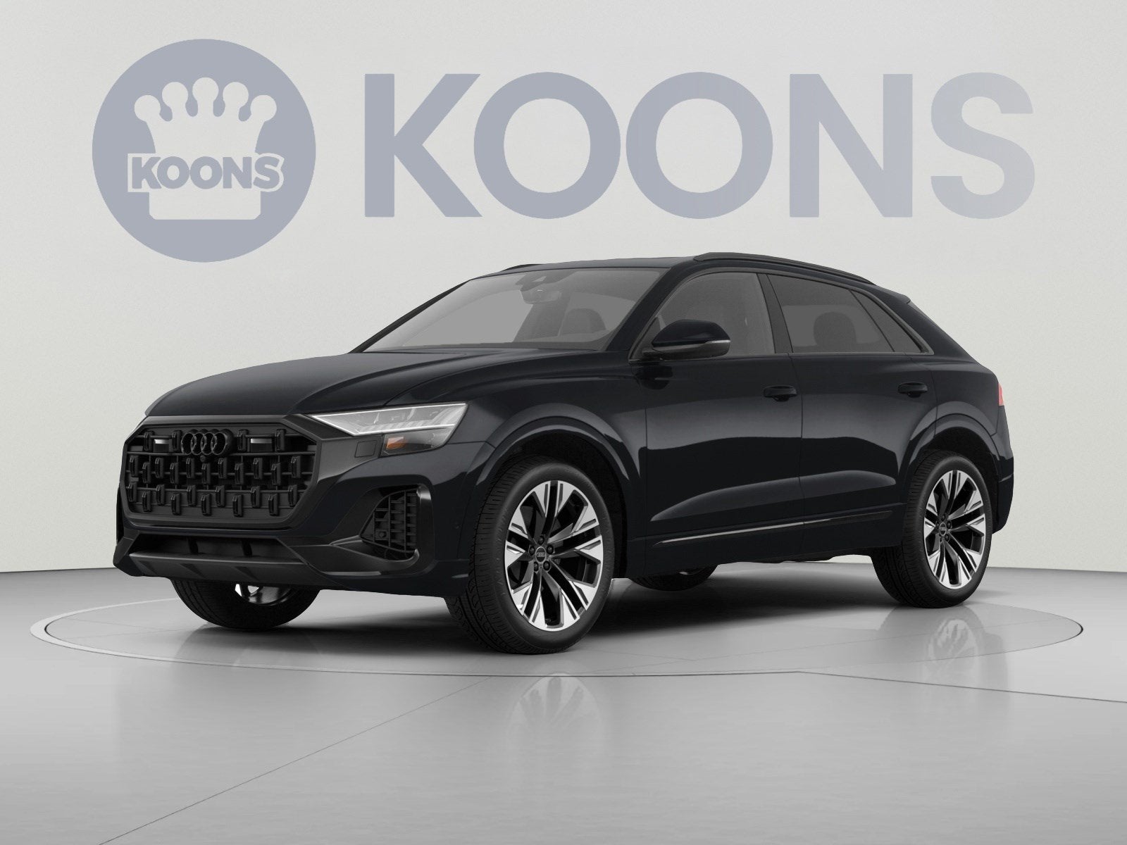 2025 Audi Q8 Premium Plus 55 TFSI quattro